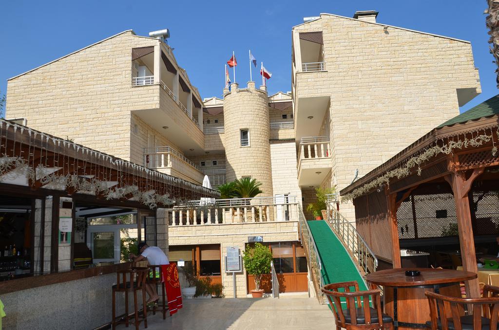 Havana Hotel ケメル エクステリア 写真