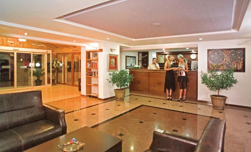 Havana Hotel ケメル エクステリア 写真