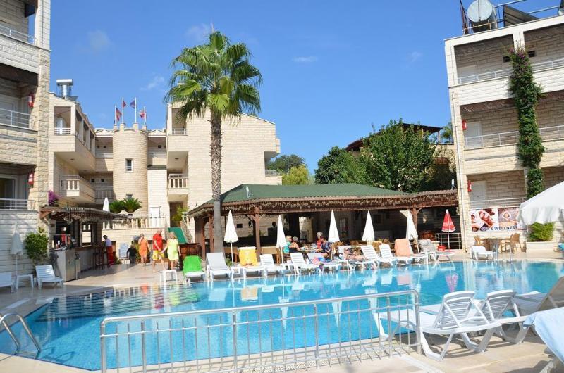 Havana Hotel ケメル エクステリア 写真