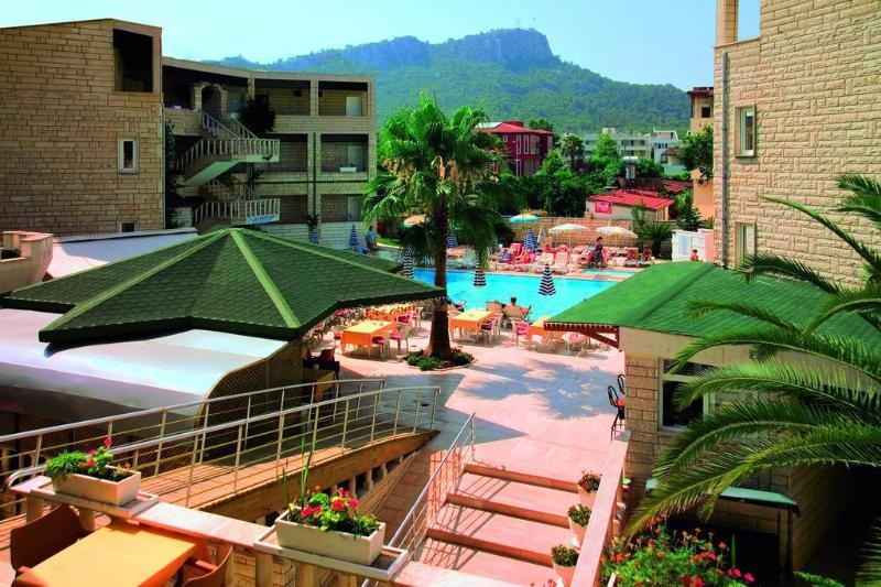 Havana Hotel ケメル エクステリア 写真