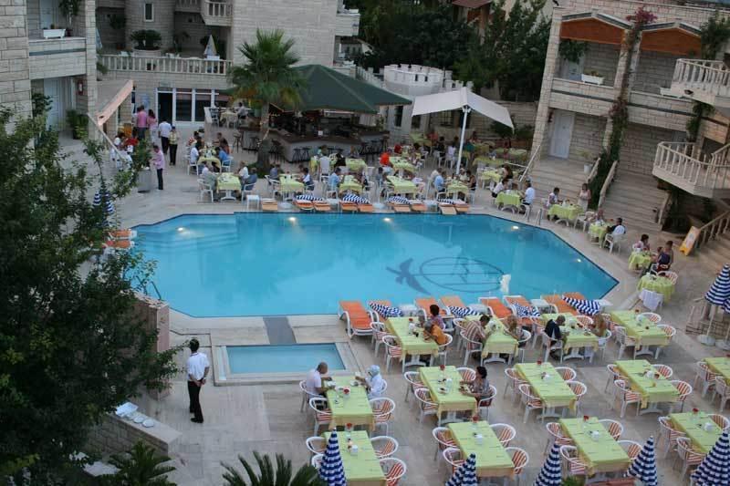 Havana Hotel ケメル エクステリア 写真
