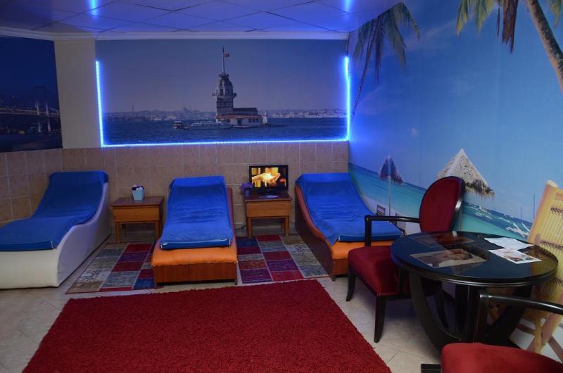 Havana Hotel ケメル エクステリア 写真