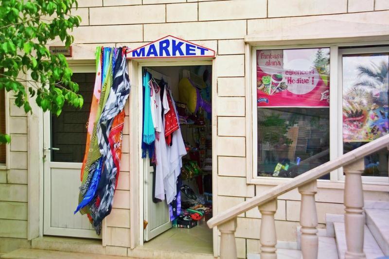Havana Hotel ケメル エクステリア 写真