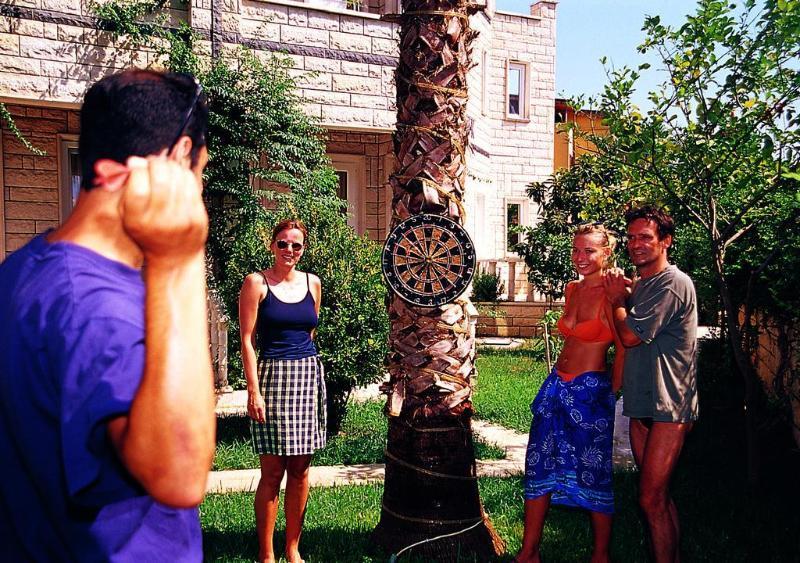 Havana Hotel ケメル エクステリア 写真