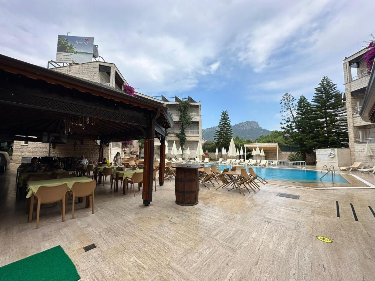 Havana Hotel ケメル エクステリア 写真