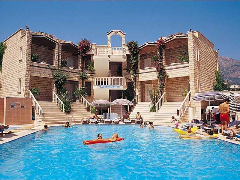 Havana Hotel ケメル エクステリア 写真