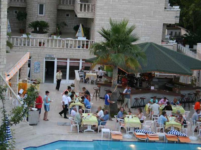 Havana Hotel ケメル エクステリア 写真