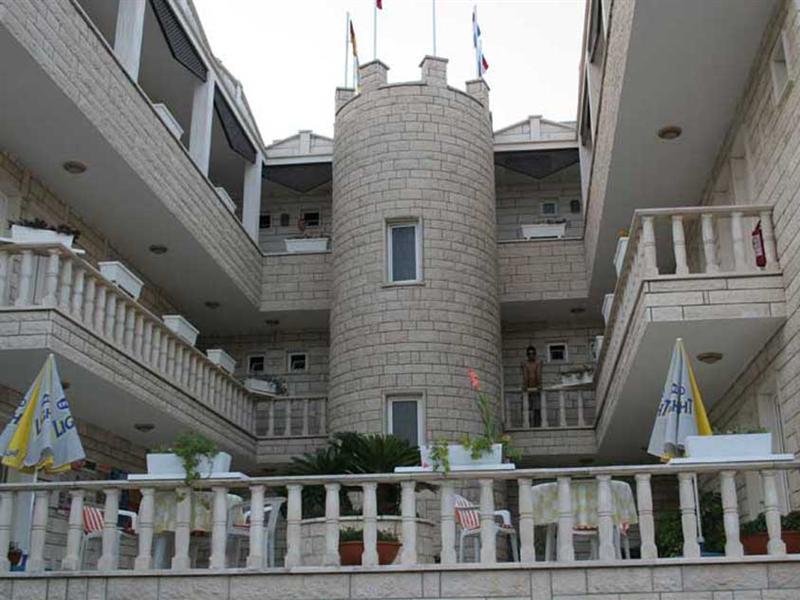 Havana Hotel ケメル エクステリア 写真