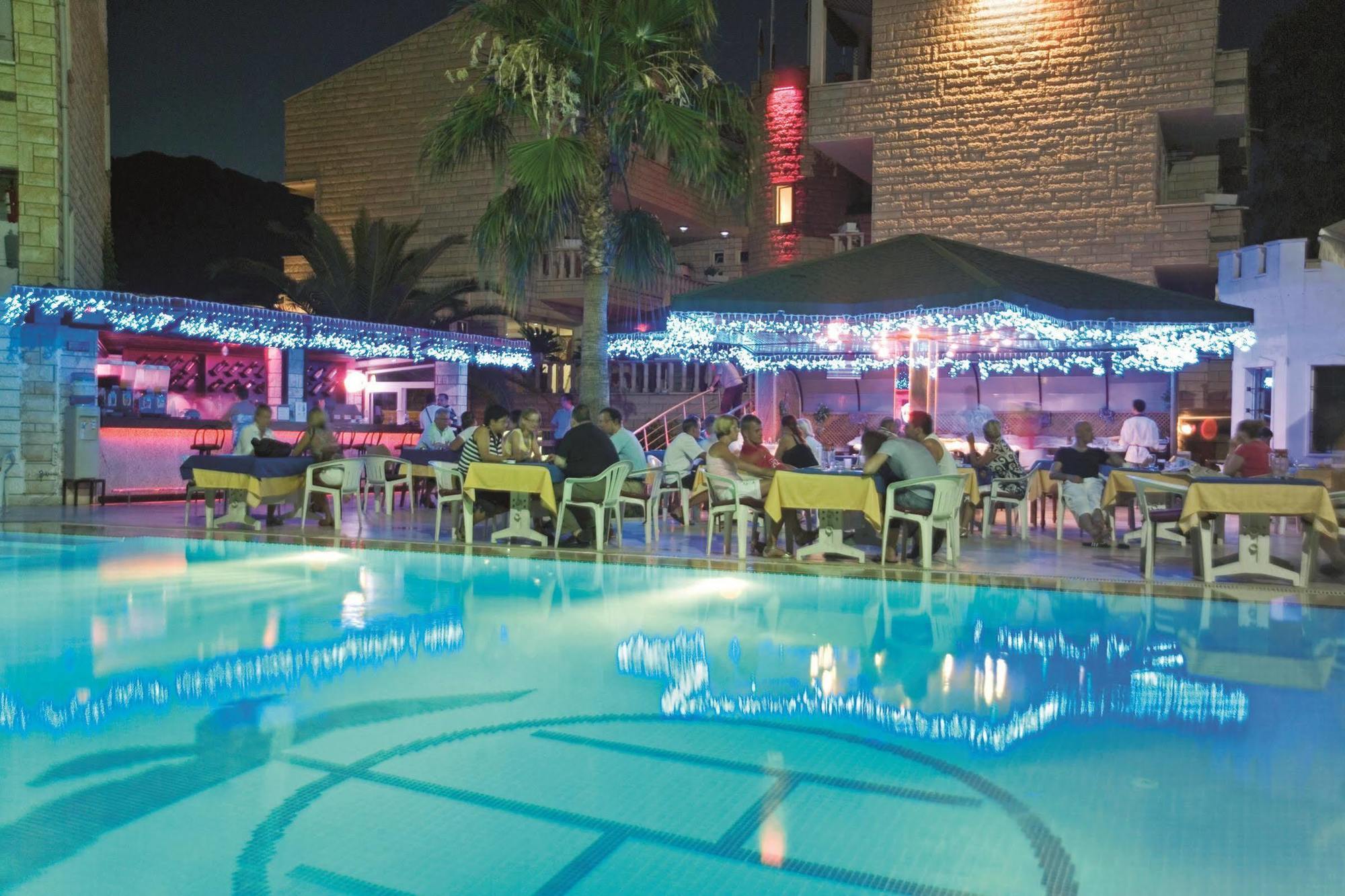 Havana Hotel ケメル エクステリア 写真